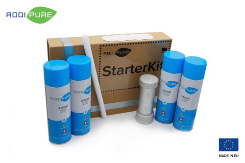 Bho starterkit addipure 50 - bho,