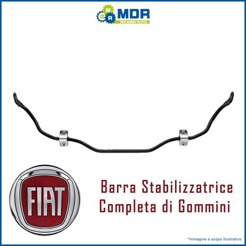 Barra stabilizzatrice completa - barra,