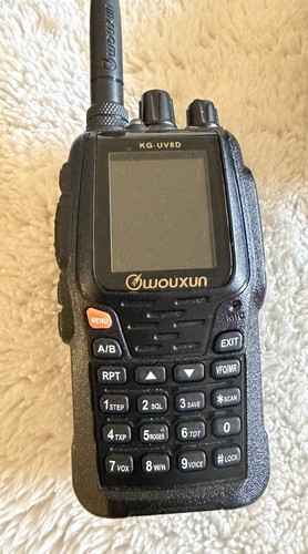 Wouxun uv8d dual band - kg-uv8d,