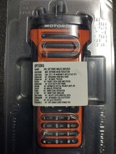 Brand NEW Motorola APX4000XH