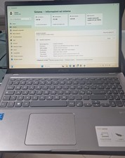 Laptop ASUS 15" - Come Nuovo -