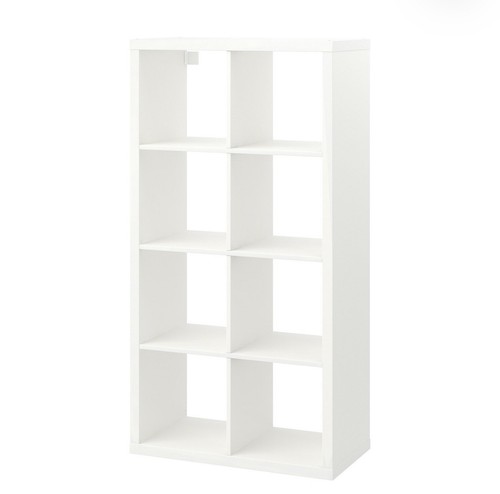 Two ikea kallax cube - ikea,