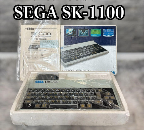 Tastiera sega 1100 per - tastiera, sk-1100