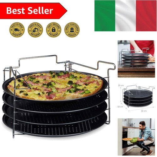 Set teglie per pizza da - di,