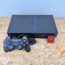 Ps2 fat completa con cavi e