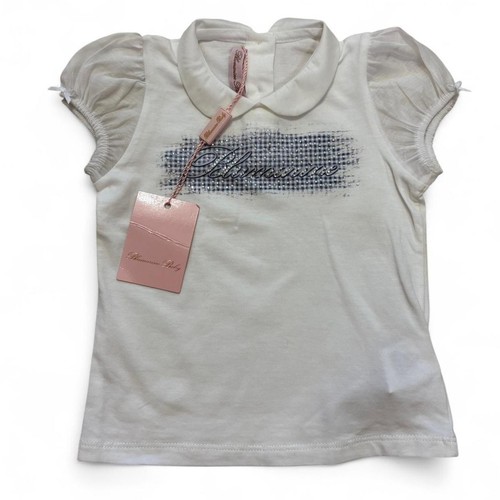 Blumarine baby maglia shirt - baby, t-shirt