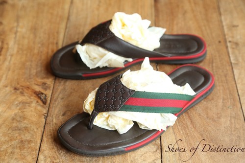 Gucci monogram marrone - gucci, gg