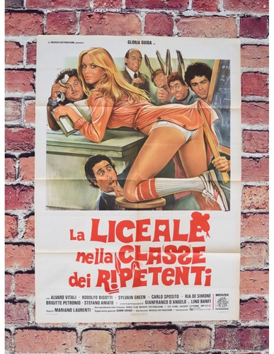 Manifesto liceale nella - liceale,