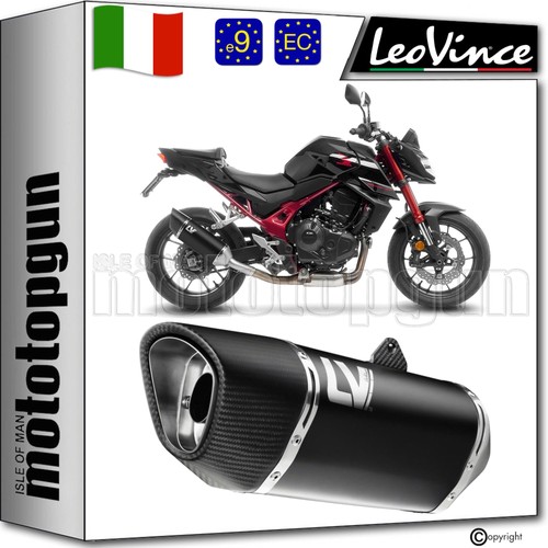 Leovince scarico omologato - leovince,