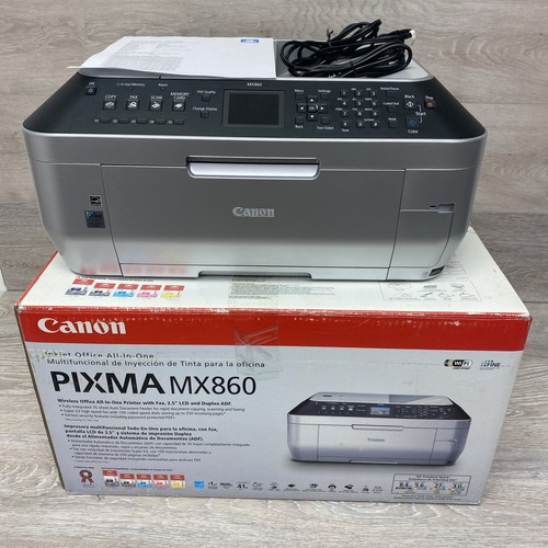 Stampante canon mx860 - mx860, pixma