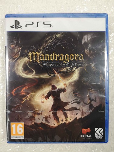 Mandragora whispers the - mandragora, of