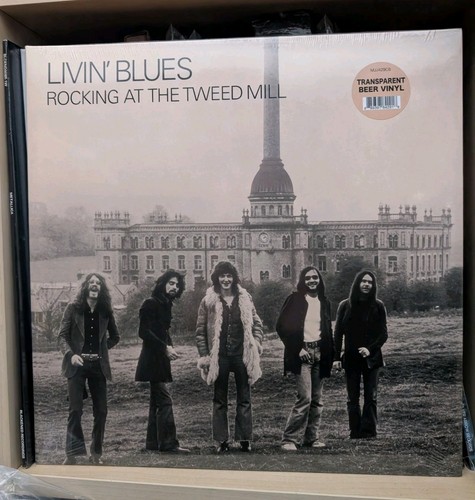 New livin blues - new,