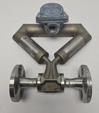 MICRO MOTION ELITE SENSORE DI