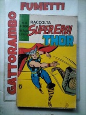 Raccolta Super Eroi  N.6 Thor