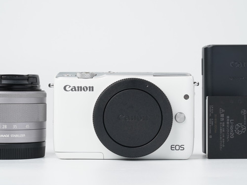 Ecc canon eos - canon, m10