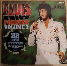Vinile Elvis Presley Forever