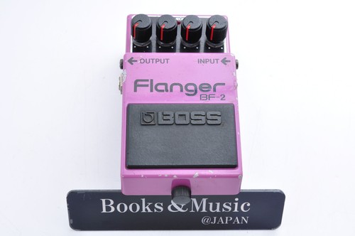 Boss flanger made in - boss,
