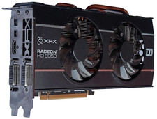SCHEDA GRAFICA XFX RADEON HD