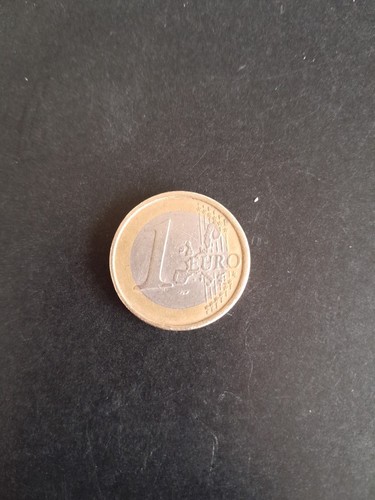 Moneta euro rara - 1,