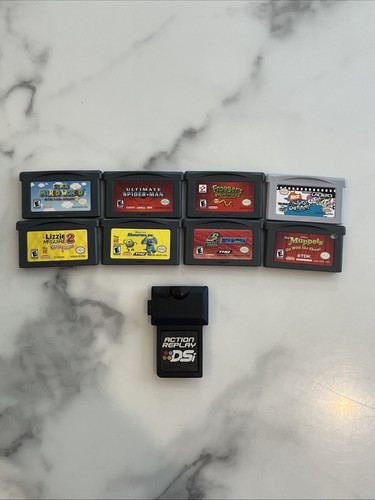Lotto giochi gba - bundle, con