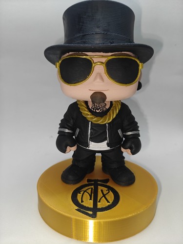 Fakefunko ax - di, j-ax