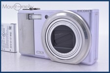 【EXC+++】 RICOH CX3 10.7x