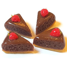100 fette di torta al