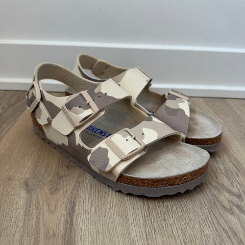 Sandali birkenstock milano - sandali,