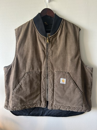 Gilet carhartt vintage anni - vintage, 90
