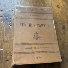 FUNGHI E TARTUFI 1906