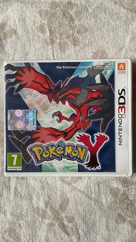 Pokemon - pokemon, y