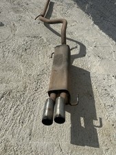 Scarico Alfa Mito Quadrifoglio 