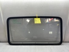VETRO FISSO POSTERIORE CABINA