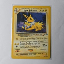 Pokemon Luce Jolteon Neo