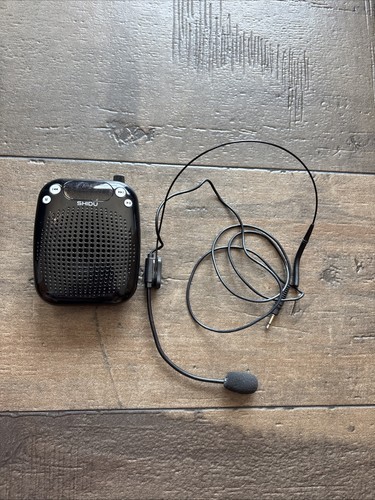 Shidu amplificatore vocale - shidu,