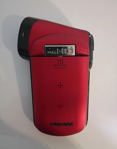 Videocamera digitale sanyo - videocamera, hd