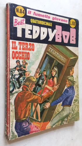 Teddy bob nuova - bob, 84