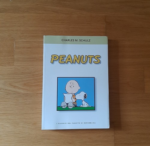 Peanuts classici del fumetto - -,