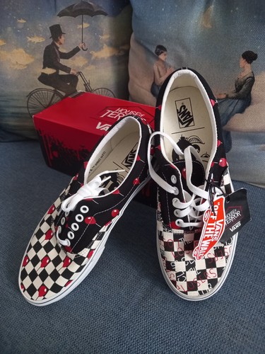 Scarpe vans house terror it - of,