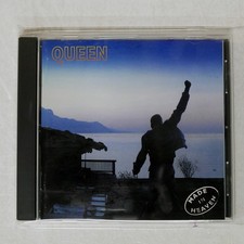 QUEEN MADE IN HEAVEN Parlophone IMPORT 1CD