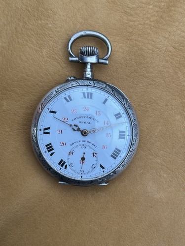 Montre poche gousset - de, 47mm