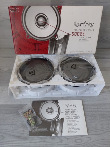 Infinity reference series - infinity,