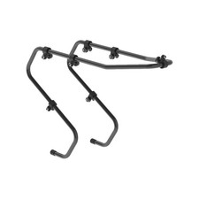 Front luggage rack aluminum
