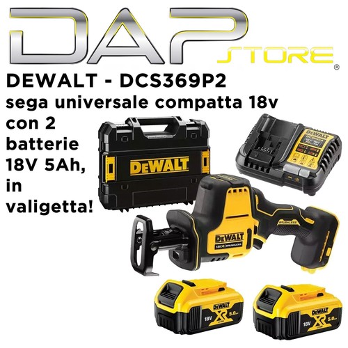 Dewalt sega universale - -,