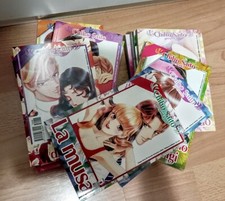 CHIHO SAITO presenta - Serie