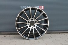 Cerchi in lega Mercedes Classe