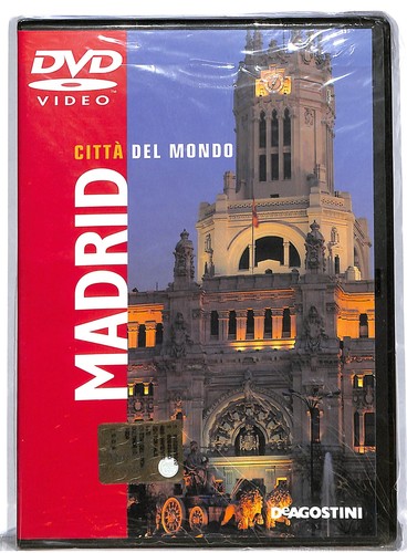 Ebond citta del mondo madrid - del,