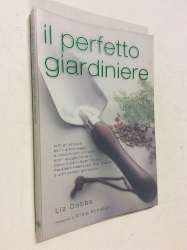 Perfetto giardiniere liz - il,