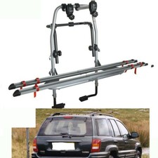 PORTABICI POSTERIORE 2 BINARI