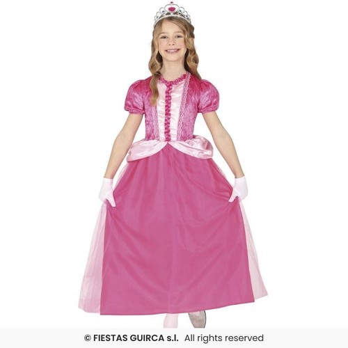 Costume carnevale principessa - carnevale,